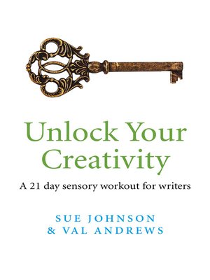 cover image of Unlock Your Creativity